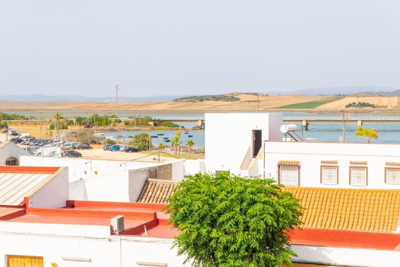 Atico Casa Levante - Terraza Барбате Екстериор снимка