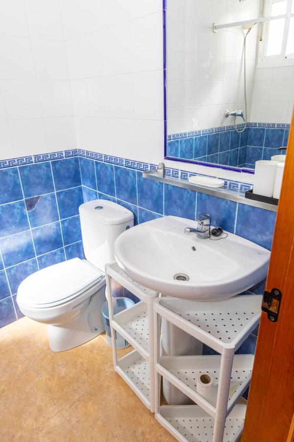 Atico Casa Levante - Terraza Барбате Екстериор снимка